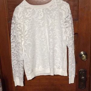 Lace top